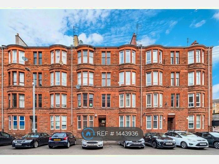 1 Bedroom Flat To Rent In Craigie Street, Glasgow, G42