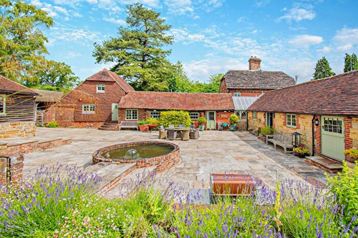 5 Bedroom Equestrian For Sale In Colwood Lane, Warninglid, Haywards Heath, West Sussex, RH17