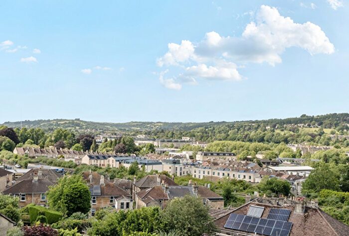 2 Bedroom Flat For Sale In Wells Road, Bath, Somerset, BA2