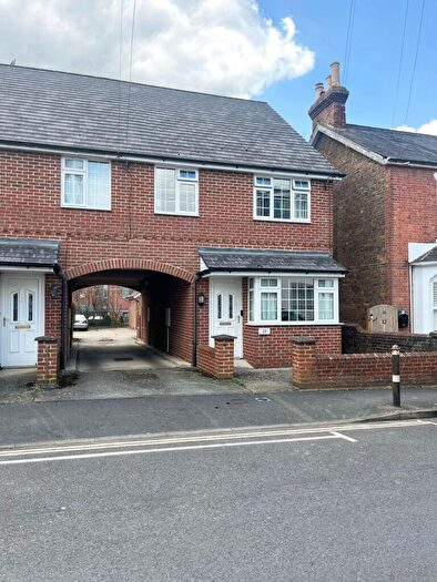 3 Bedroom Semi-Detached House To Rent In Denne Parade, Horsham, RH12