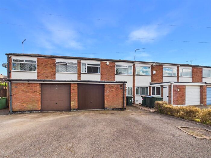 3 Bedroom Terraced House To Rent In Arkle Drive, Coventry, CV2