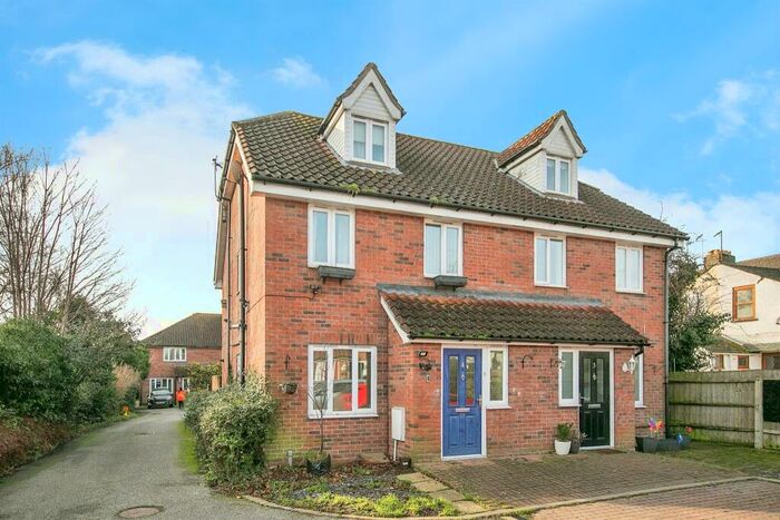 3 Bedroom House To Rent In Putney Close, Ipswich, IP1