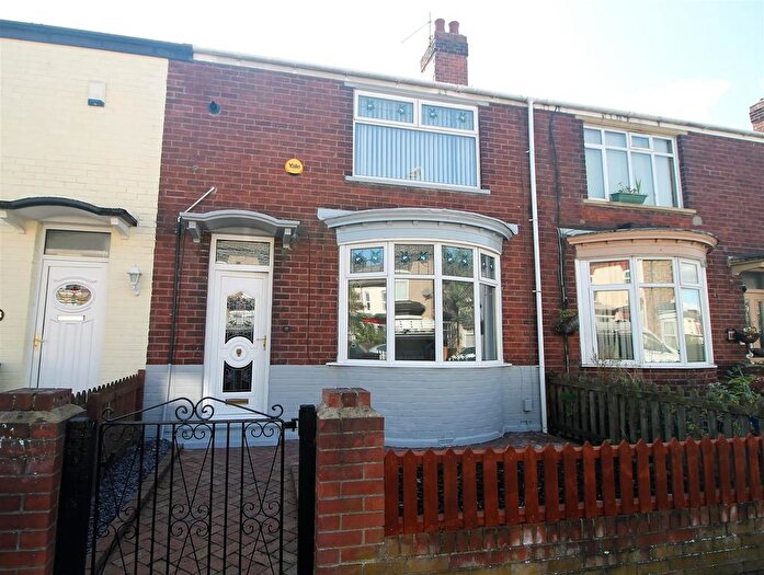 3 Bedroom Terraced House To Rent In St. Pauls Road, Thornaby, Stockton-On-Tees, TS17