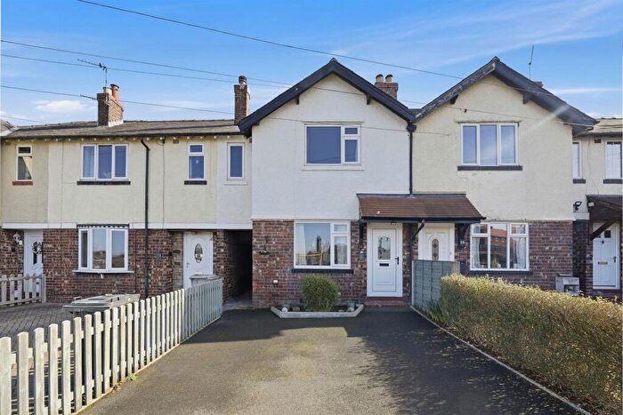 3 Bedroom Terraced House For Sale In London Road, Lyme Green, Macclesfield, SK11