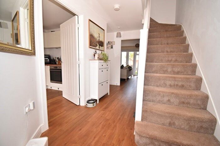 3 Bedroom Town House For Sale In Yonder Acre Way, Cranbrook, Exeter, EX5