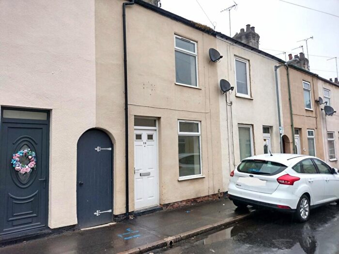 2 Bedroom Terraced House To Rent In Grafton Street, Worksop, S80