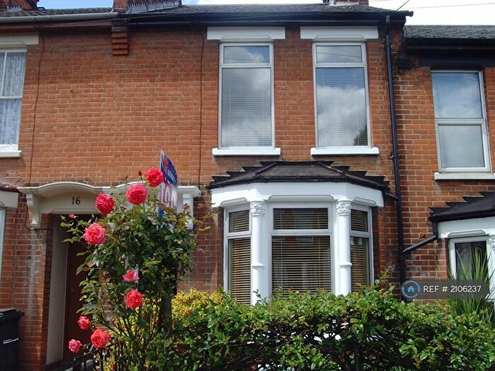 3 Bedroom Terraced House To Rent In Postley Road, Maidstone, ME15