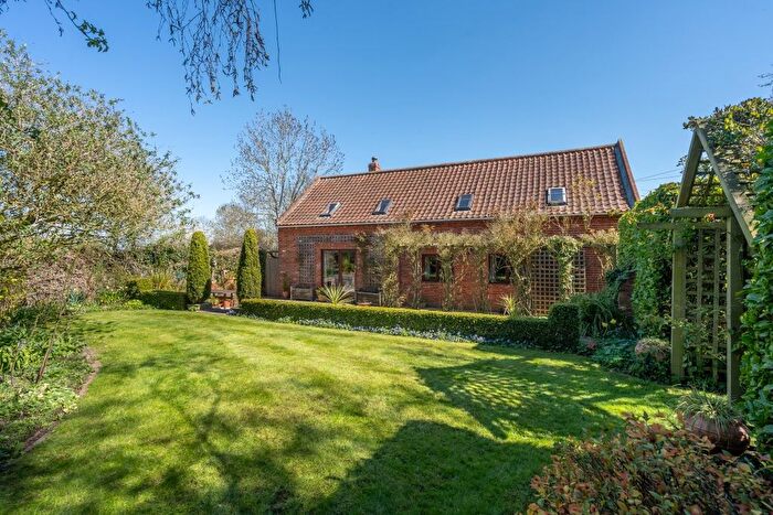 5 Bedroom Detached House For Sale In Malt Office Lane, Rumburgh, IP19