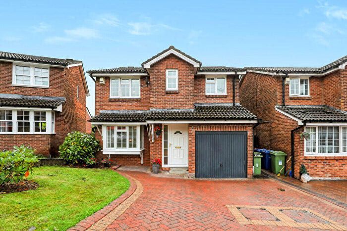 4 Bedroom Detached House For Sale In Helen Way, Alexandria, G83