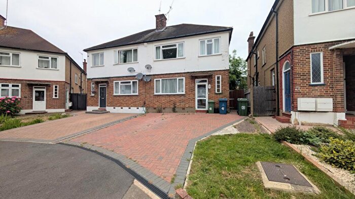 2 Bedroom Property To Rent In Imperial Drive, Rayners Lane, HA2