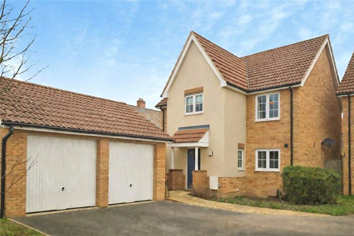 4 Bedroom Detached House For Sale In Lampen Walk, Canterbury, Kent, CT1