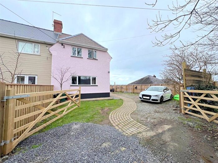 3 Bedroom End Of Terrace House For Sale In City Road, Haverfordwest, Pembrokeshire, SA61