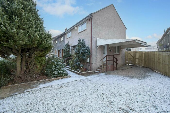 3 Bedroom End Of Terrace House For Sale In Cameron Drive, Auchinleck, KA18