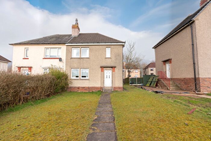 3 Bedroom Semi Detached House For Sale In Dimsdale Crescent, Wishaw, ML2