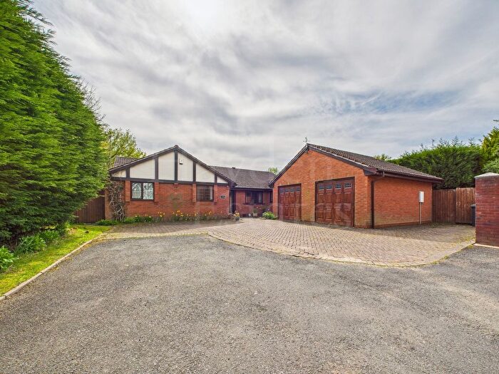 4 Bedroom Detached Bungalow For Sale In Wyre Court, Wyre Hill, Bewdley, DY12