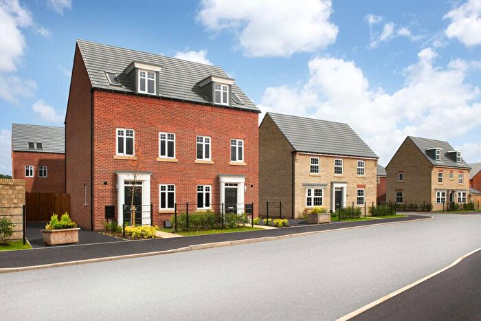 4 Bedroom Detached House For Sale In Longmeanygate Road, Midge Hall, Leyland, PR26