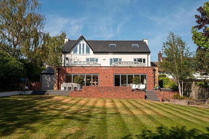 5 Bedroom Detached House For Sale In Blacka Moor Road, Dore, Sheffield, S17