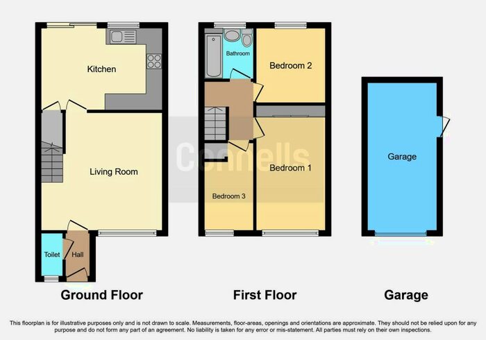 3 Bedroom Terraced House For Sale In Butely Road, Luton, LU4