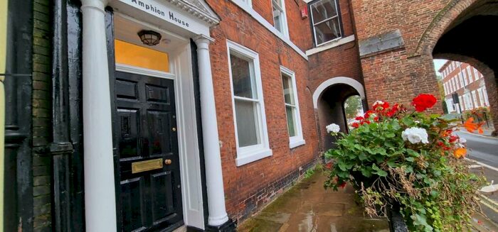 2 Bedroom Flat To Rent In Amphion House, North Bar Without, Beverley, HU17