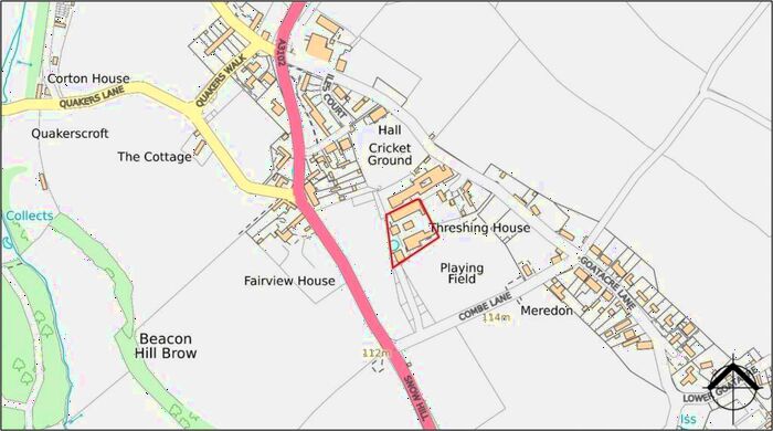 Property For Sale In Goatacre, North Lyneham, Wiltshire, SN11