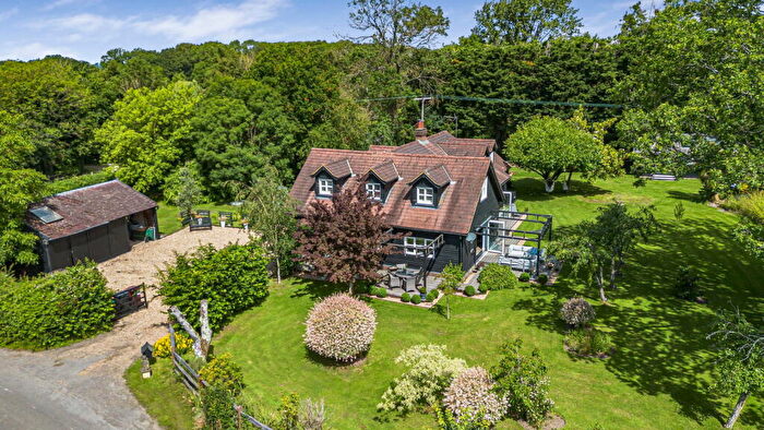 4 Bedroom Detached House For Sale In Malham Lodge, Roundstreet Common, RH14