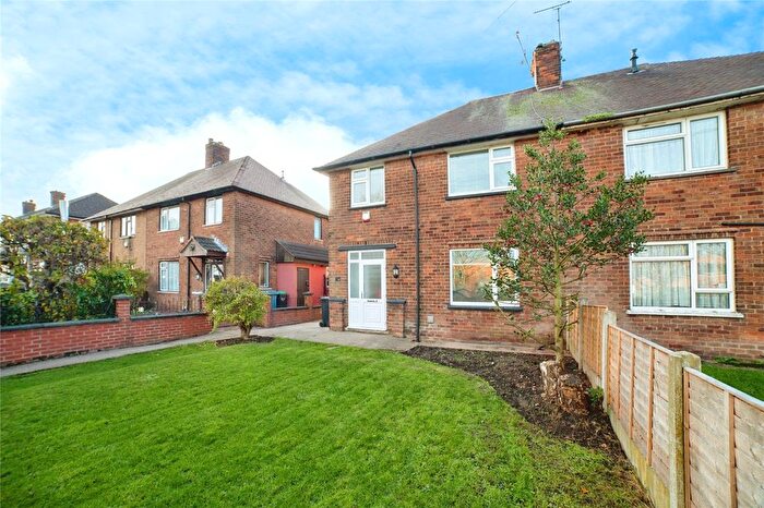 3 Bedroom Semi-detached House For Sale In Harrop White Road, Mansfield, Nottinghamshire, NG19