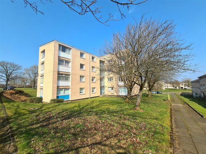 2 Bedroom Flat To Rent In Ballochmyle, Calderwood, East Kilbride, G74