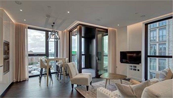 2 Bedroom Flat To Rent In Ponton Road, The Residence, London, SW11