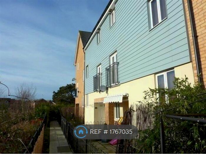 2 Bedroom Terraced House To Rent In Horton Way, Nantwich, CW5