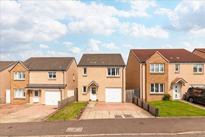 3 Bedroom Detached House For Sale In Whitehouse Way, Gorebridge, EH23