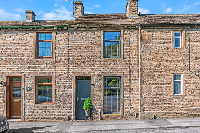 1 Bedroom Terraced House For Sale In Main Street, Farnhill, Keighley, North Yorkshire, BD20
