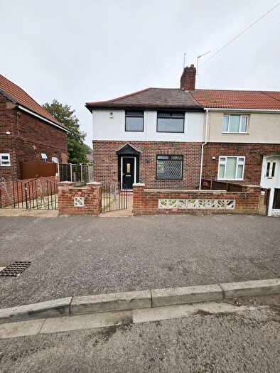 3 Bedroom Terraced House For Sale In Sandringham Road, Doncaster, DN2