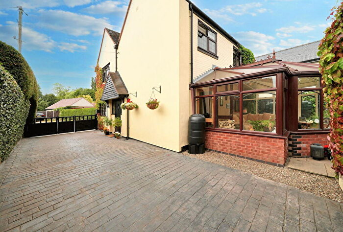 3 Bedroom Cottage For Sale In Laundry Cottage, School Lane, Dunston, ST18