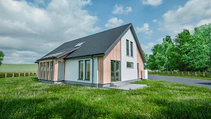 4 Bedroom Detached House For Sale In Birchwood, Smithfield, Culbokie, IV7