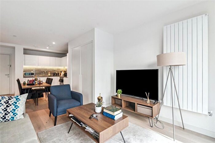 Apartment To Rent In John Cabot House, Royal Crest Avenue, Royal Wharf, London, E16