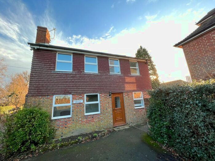 3 Bedroom Detached House To Rent In Piltdown, Uckfield, TN22