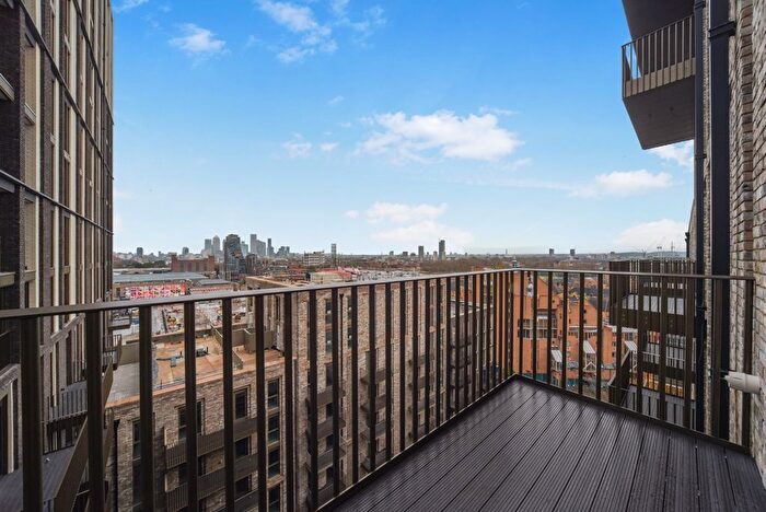 1 Bedroom Flat To Rent In Merino Gardens, London, E1W