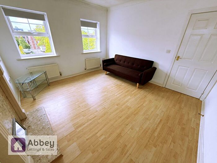 2 Bedroom Flat To Rent In Larchmont Road, Leicester, LE4