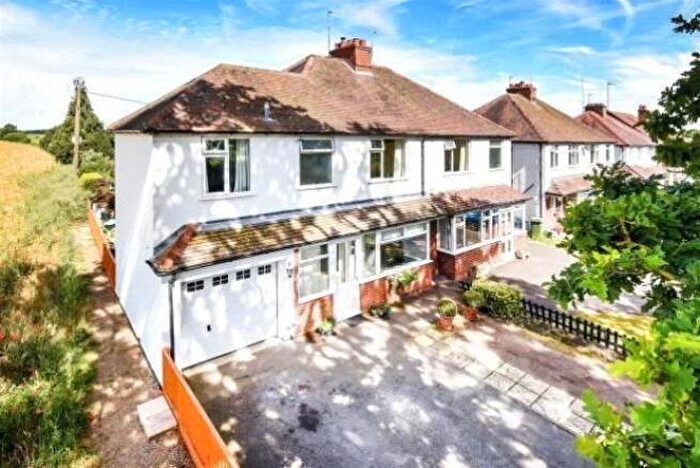 4 Bedroom Semi-Detached House To Rent In Drayton, Abingdon, OX13