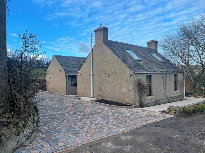 3 Bedroom Detached Bungalow To Rent In Galabank Cottages, Stow, Galashiels, TD1
