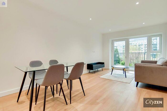 2 Bedroom Flat To Rent In Fermont House, Beaufort Square, London, NW9