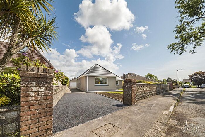 3 Bedroom Detached Bungalow For Sale In Kilfield Road, Bishopston, Swansea, SA3