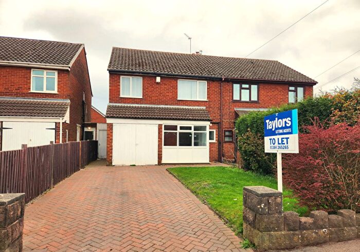 3 Bedroom Semi-Detached House To Rent In Tansey Green Road, Brierley Hill, DY5