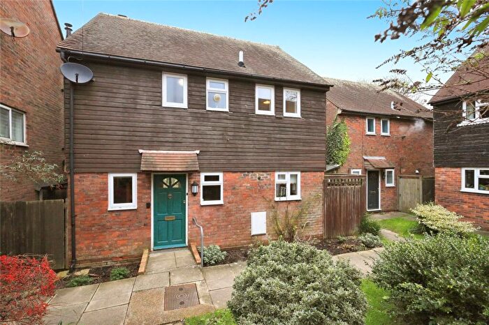 3 Bedroom Detached House To Rent In Crockendale Field, Ringmer, BN8