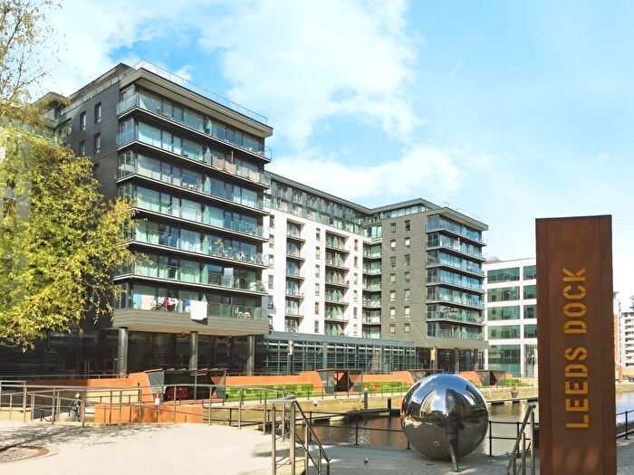 1 Bedroom Flat To Rent In La Salle, Chadwick Street, Hunslet, Leeds, LS10