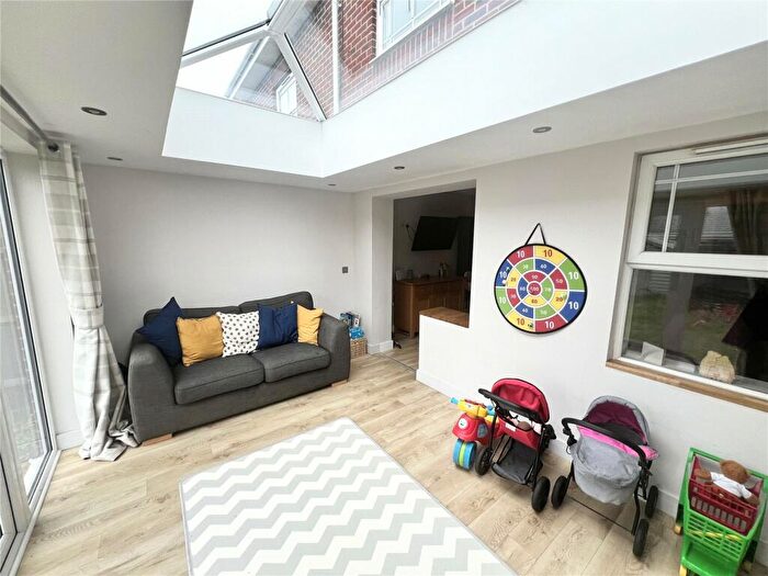 4 Bedroom Terraced House To Rent In Swordsmans Road, Deepcut, Camberley, Surrey, GU16