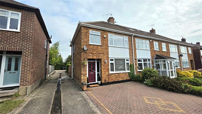 3 Bedroom End Of Terrace House For Sale In Upper Eastern Green Lane, Eastern Green, Coventry, West Midlands, CV5