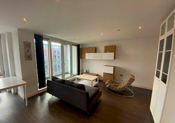 2 Bedroom Flat To Rent In Milliners Wharf, Munday Street, Manchester, Car Park Space, M4