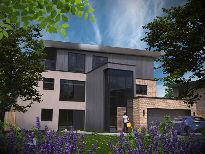 4 Bedroom Detached House For Sale In Plot Balfour Place, Felixstowe, IP11