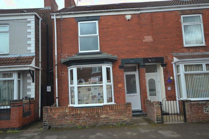 2 Bedroom Terraced House To Rent In Steynburg Street, Hull, HU9